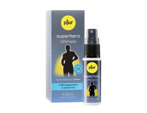 Spray opóźniający Pjur Superhero Ultimate 20 ml