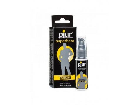Serum opóźniające wytrysk Pjur Superhero 20ml