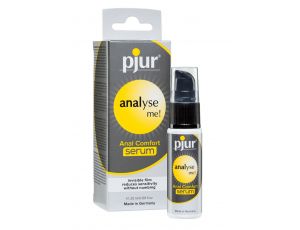 Serum analne komfortowe Pjur Analyse Me 20 ml