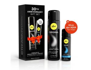 Pjur 30th Anniversary Gift Set