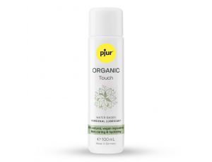 Naturalny lubrykant na bazie wody Pjur ORGANIC Touch 100 ml