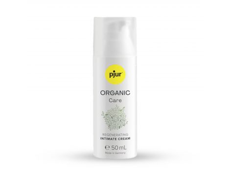 Regenerujący Krem Intymny Pjur Organic Care Bezzapachowy - 2