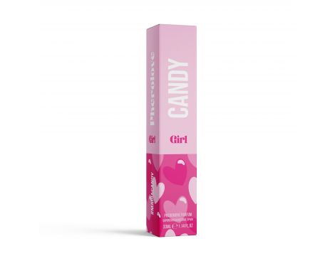 Perfumy z feromonami Candy Girl pudrowe 33ml