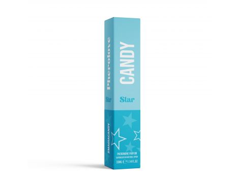 Perfumy jaśminowe z feromonami Candy STAR 33ml
