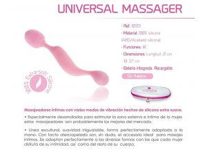 Stymulator-FEM. Universal Massager