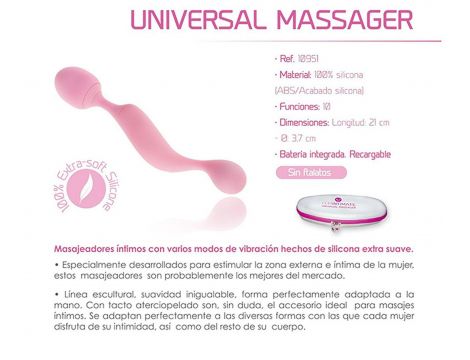 Stymulator-FEM. Universal Massager