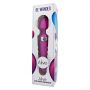Masażer różdżkowy Alive BE WANDED fioletowy USB 20 cm - 2