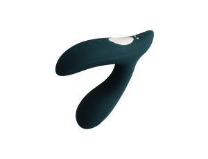 Stymulator prostaty Pulsation Adrien Lastic z aplikacją USB 12 cm
