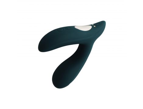 Stymulator prostaty Pulsation Adrien Lastic z aplikacją USB 12 cm