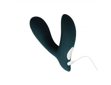 Stymulator prostaty Pulsation Adrien Lastic z aplikacją USB 12 cm - 5