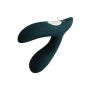 Stymulator prostaty Pulsation Adrien Lastic z aplikacją USB 12 cm - 2