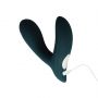Stymulator prostaty Pulsation Adrien Lastic z aplikacją USB 12 cm - 6