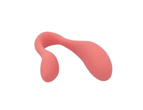 Wibrator podwójny Couple Secrets II Adrien Lastic z aplikacją USB - 3