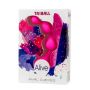 Plug/kulki-Artykuł wspomagania - Dildo Silic. Triball. Amuse-G. Pink - 3