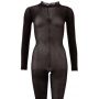 Bodystocking koronkowy NO:XQSE S/M poliamid - 7