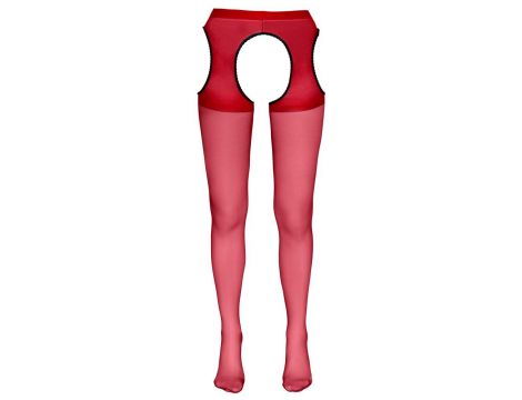 Sex Tights red S/M - 3