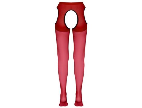 Sex Tights red S/M - 7