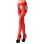 Sex Tights red S/M - 2