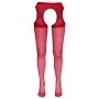 Sex Tights red S/M - 4