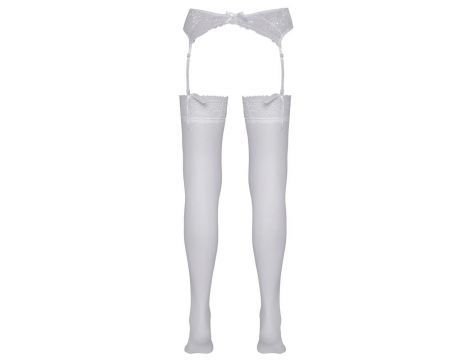 Stockings white 5 - 5