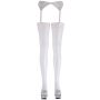 Stockings white 5 - 5