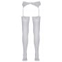 Stockings white 5 - 6