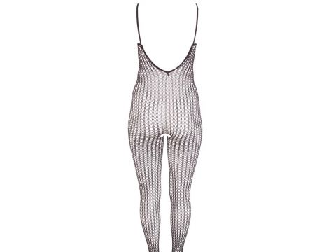 Catsuit black M/L - 2