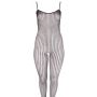 Catsuit black M/L - 4
