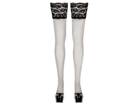 Hold-ups wide lace 3 - 2