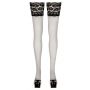 Hold-ups wide lace 3 - 7