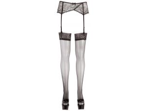 Stockings black 4