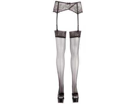Stockings black 4