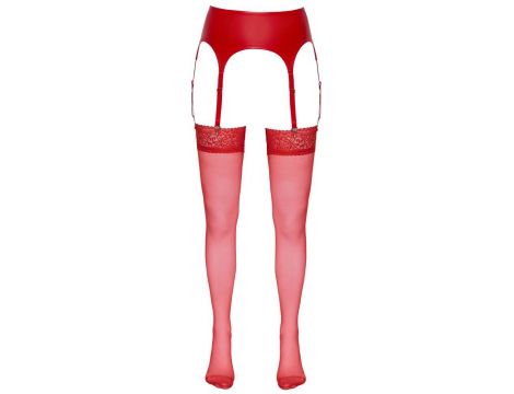 Stockings red 2 - 4
