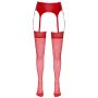 Stockings red 4 - 5