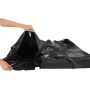 Vinyl Duvet Cover black - 6