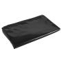 Vinyl Duvet Cover black - 4