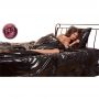 Vinyl Duvet Cover black - 3