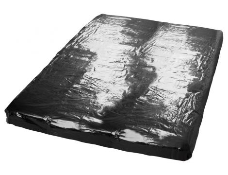 PVC Orgy-Sheet black - 5