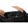 PVC Orgy-Sheet black