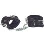 Leather Ankle Cuffs - 3