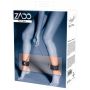 Leather Ankle Cuffs - 7
