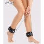 Leather Ankle Cuffs - 5