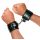 Leather Handcuffs padded