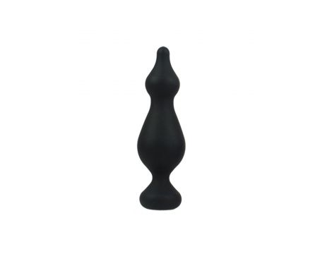 Plug-Plug.Silic.Big.Black - 2