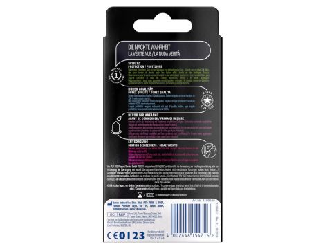 Durex Perfect Glide pack of 10
