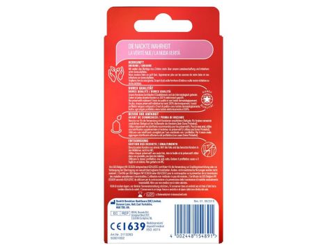 Durex Gefühlsecht Class 20 pcs - 3