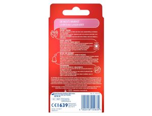 Durex Gefühlsecht Classic 8pcs