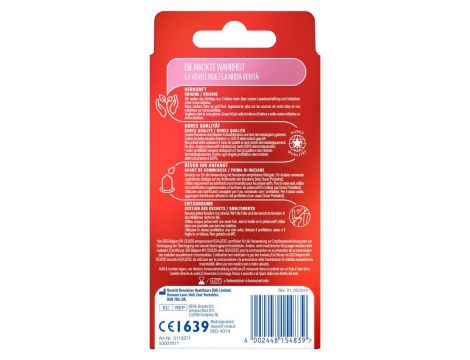 Durex Gefühlsecht Classic 8pcs