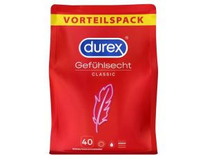 Durex Gefühlsecht Classic 8pcs