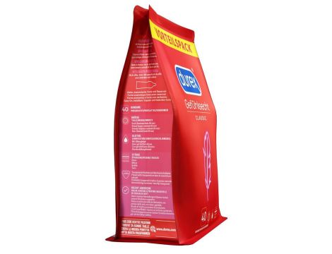 Durex Gefühlsecht Classic 8pcs - 2